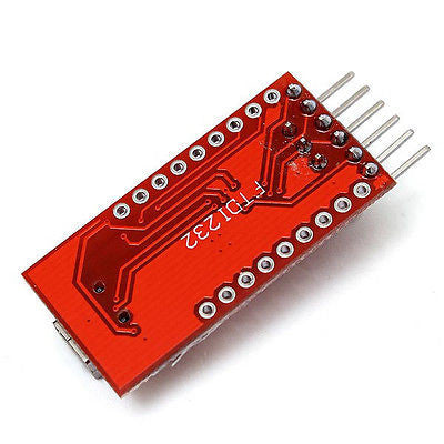 FT232RL FTDI USB to TTL Serial Adapter Module Port 3.3V 5.5V  Compatible