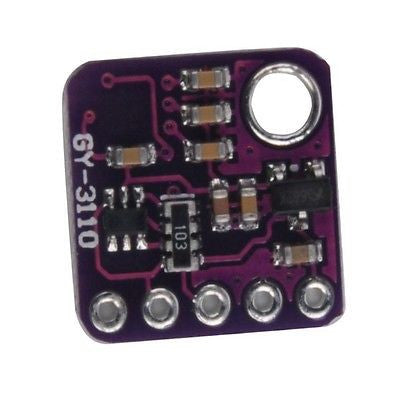 GY-3110 MAG3110 Triple Axis Magnetometer Breakout for Arduino
