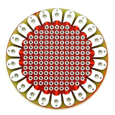 LilyPad Compatible Prototype PCB Arduino Shield Board DIY Raspberry Pi