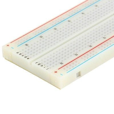 GPIO Electronic Starter Kit Resistors Switch LED 830 Breadboard for Raspberry Pi