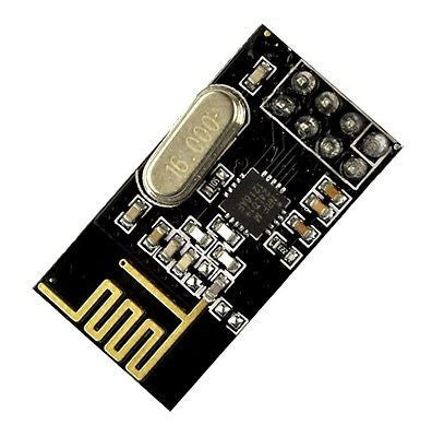 2 x NRF24L01+ 2.4GHz Antenna Wireless Transceiver Module  for Pi Arduino