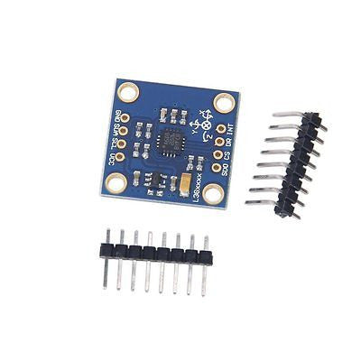 GY-50 L3G4200 3-Axis Digital Gyro Angular Velocity Sensor Module for Arduino