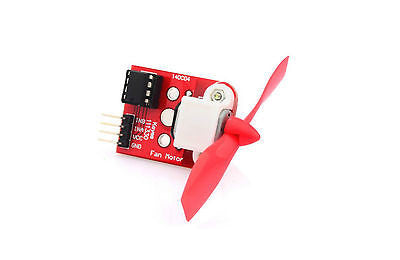 L9110 Fan Module for Raspberry Pi Arduino