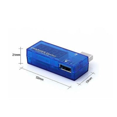 Digital Display Mini USB Power Current Voltage Voltmeter