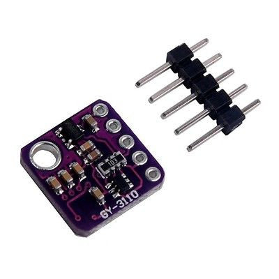 GY-3110 MAG3110 Triple Axis Magnetometer Breakout for Arduino