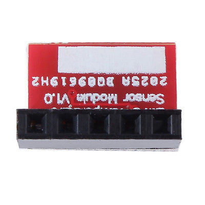 LM75A Temperature Sensor I2C Interface Development Board Module For Raspberry Pi