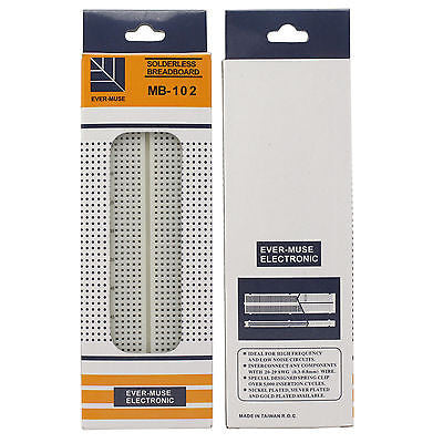 GPIO Electronic Starter Kit Resistors Switch LED 830 Breadboard for Raspberry Pi