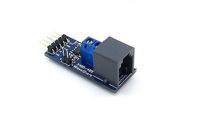 WaveShare RS485 Module MAX485 RS485 TTL Transceiver Module