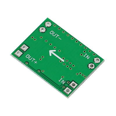 XM1584 LM2596 Ultra Small DC-DC step-down 3A Adjustable Power Supply Module