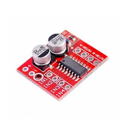 L298N 2 Channel Way DC Motor Driver Board Module PWM Arduino Raspberry Pi