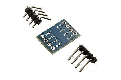 I2C IIC Level Conversion Module Sensor 5V -to 3V System  For Arduino