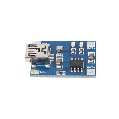 5V Mini USB 1A Lithium Battery Charging Board TP4056 Charger Module