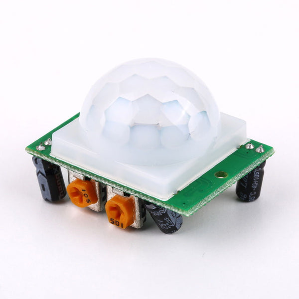 Sensors Kit PIR DS18B20 Temperature Ultrasonic 16x2 LCD for Raspberry Pi Arduino