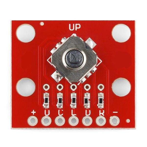 5-Way Tactile Switch Breakout Board Module for Raspberry Pi Arduino