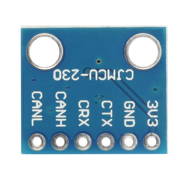 SN65HVD230 CAN Bus Transceiver Communication Module For Arduino