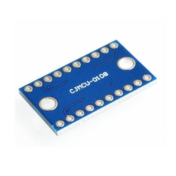 TXS0108E High Speed Full Duplex 8 Channel Way Logic Level Converter Module