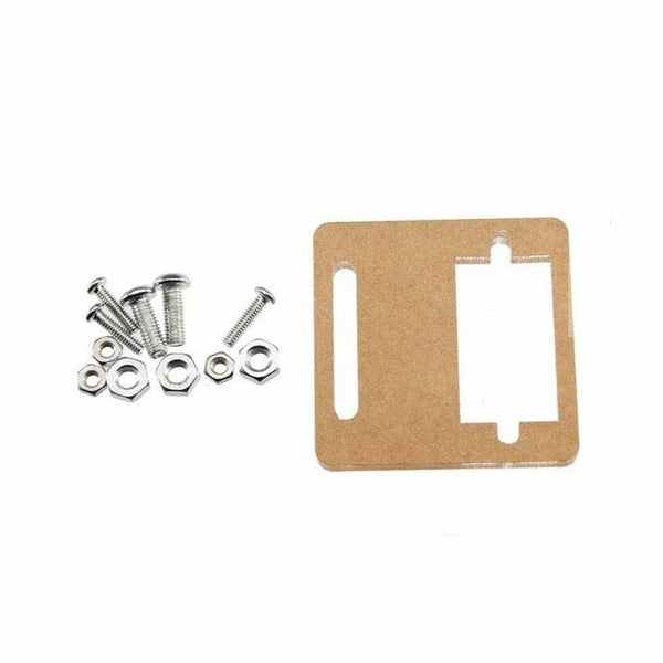 Servo Mount Holder Bracket For SG90 Micro 9g Servo Robotics RC Smart Car Pi