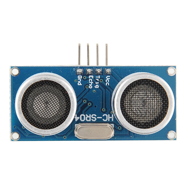 5 x HC-SR04 Ultrasonic Distance Sensor Modules For Raspberry Pi Arduino Robot