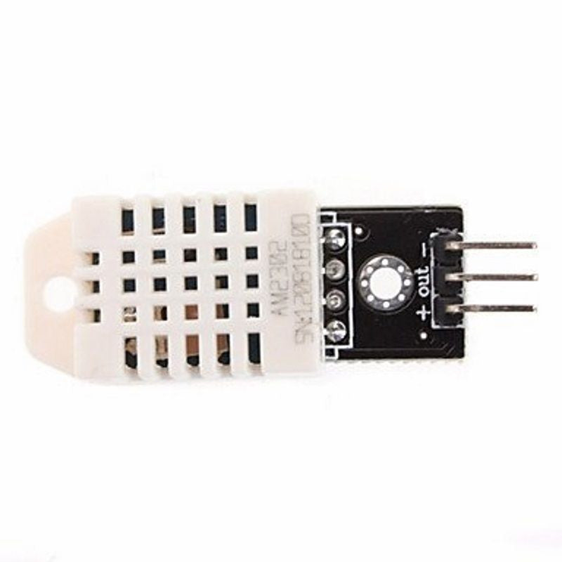 DHT22 AM2302 Digital Temperature and Humidity Sensor Module Arduino Raspberry Pi