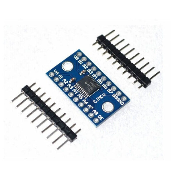 TXS0108E High Speed Full Duplex 8 Channel Way Logic Level Converter Module