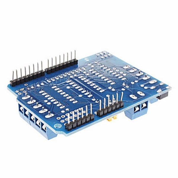 L293D Motor Driver Expansion Board Motor Control Shield Raspberry Pi Arduino