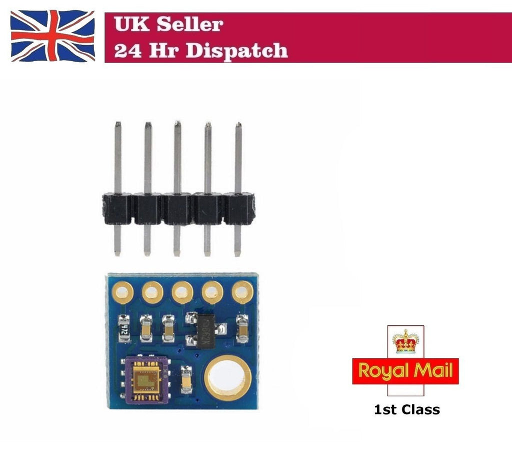 ML8511 GY-8511 Ultraviolet Sensor Module Analog Output UV Sensor for Arduino