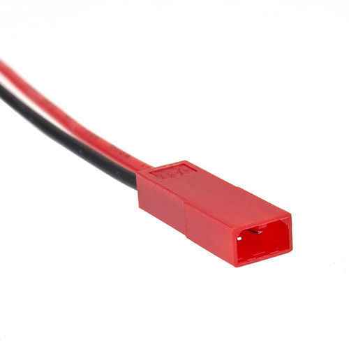 100mm JST Connector Plug Cable Male AND Female for RC Battery 5 / 10 Pairs