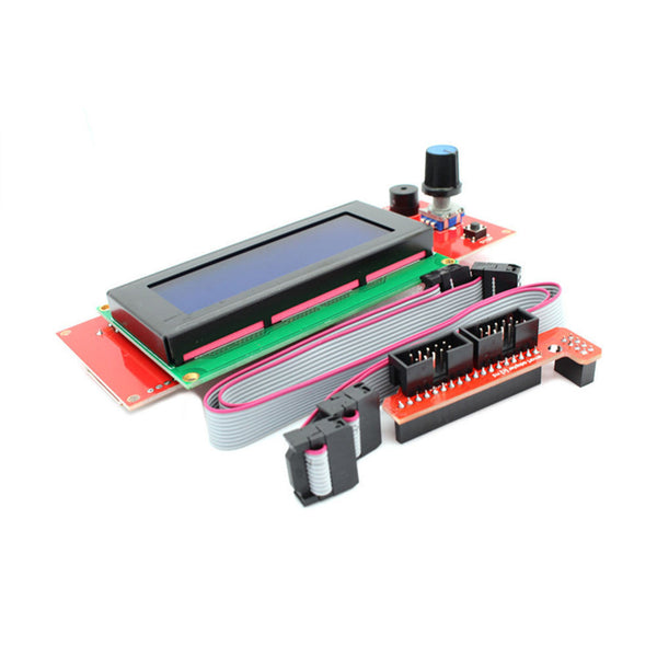 3D Printer 2004 LCD Controller with SD card slot for Ramps 1.4 - Reprap Display