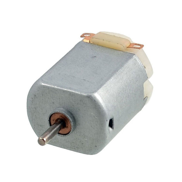 2 x 3V 0.2A 12000RPM R130 Mini Micro DC Motor for DIY Toys Hobbies Smart Car Pi