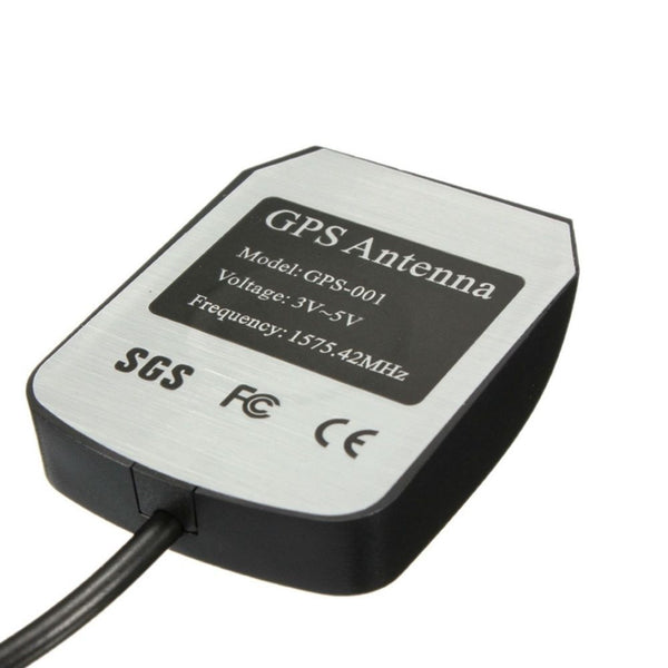 GPS External Antenna with Cable SMA Male Connector 1575.42MHz 3M Length