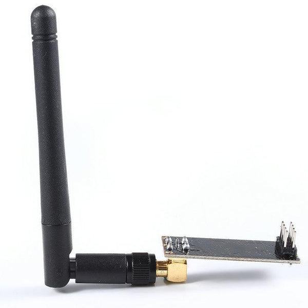 2.4GHz 1100 Meters Long Distance NRF24L01+PA+LNA Wireless Module With Antenna