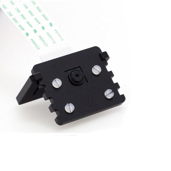 Adjustable Pi Camera Mount Holder Bracket for Raspberry Pi Camera Module