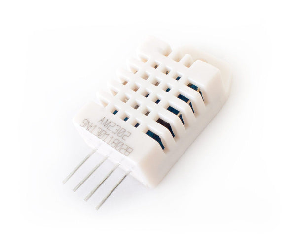 DHT22 AM2302 Digital Temperature and Humidity Sensor Raspberry Pi Arduino