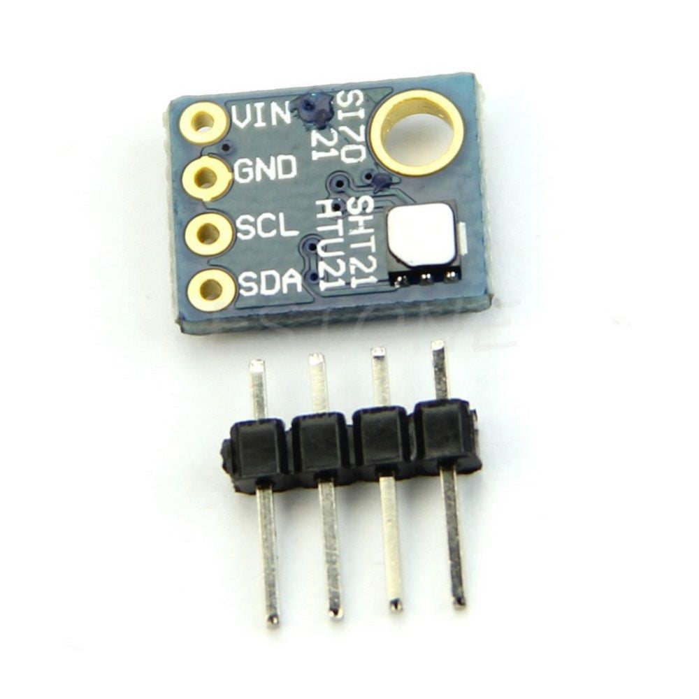 GY-21 Si7021 Industrial High Precision Humidity Sensor with I2C Interface