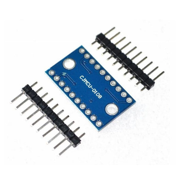 TXS0108E High Speed Full Duplex 8 Channel Way Logic Level Converter Module