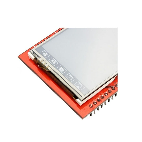 2.4 Inch 2.4" TFT LCD Screen Touch Panel Module TF Micro SD For Pi  Arduino PEN