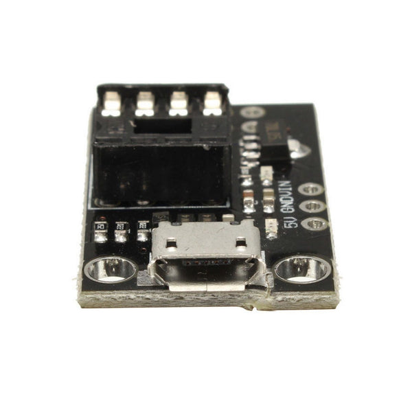 Development Programmer Board for ATtiny13A / ATtiny25 / ATtiny45 / ATtiny85