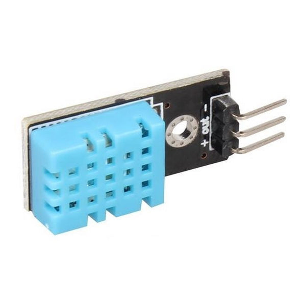 DHT11 Temperature & Humidity Sensor for Arduino Raspberry Pi FREE Cables NEW