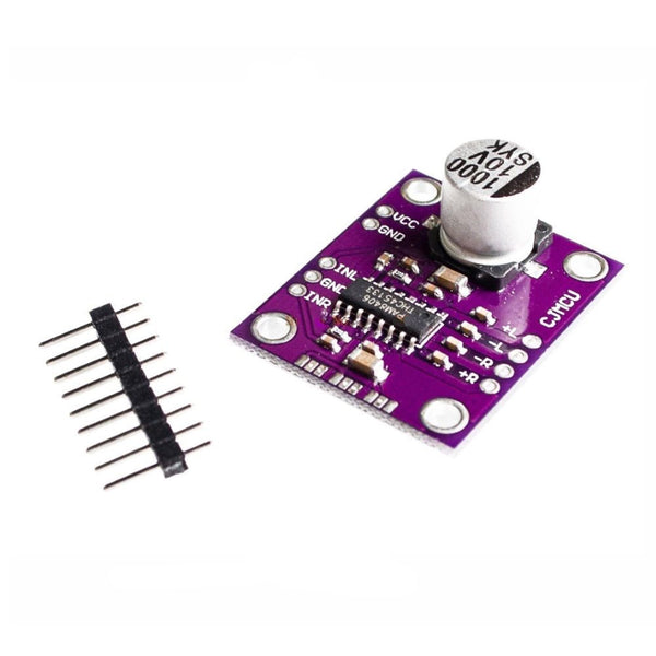 CJMCU-8406 PAM8406 No Interference Stereo Class D Audio Power Amplifier Module