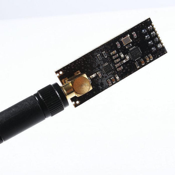 2.4GHz 1100 Meters Long Distance NRF24L01+PA+LNA Wireless Module With Antenna