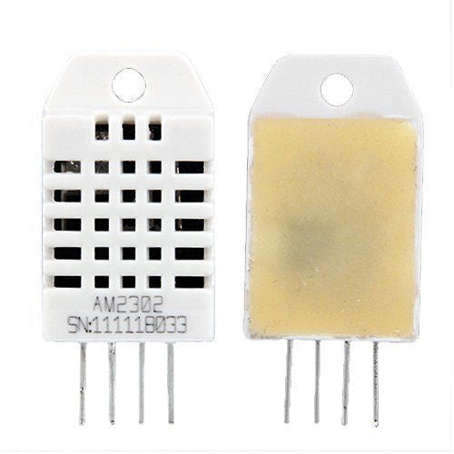 DHT22 AM2302 Digital Temperature and Humidity Sensor Raspberry Pi Arduino