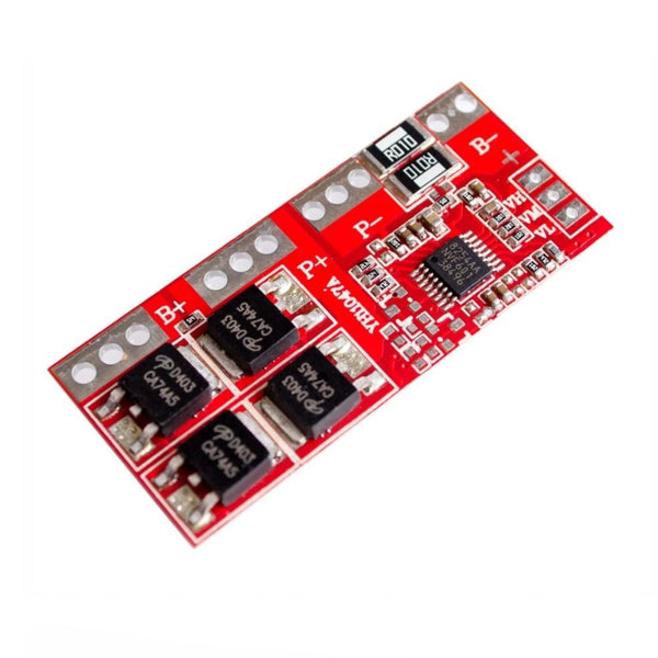 4S Li-ion Lithium Battery 18650 Charger Protection Board 15A 14.4V 14.8V 16.8V