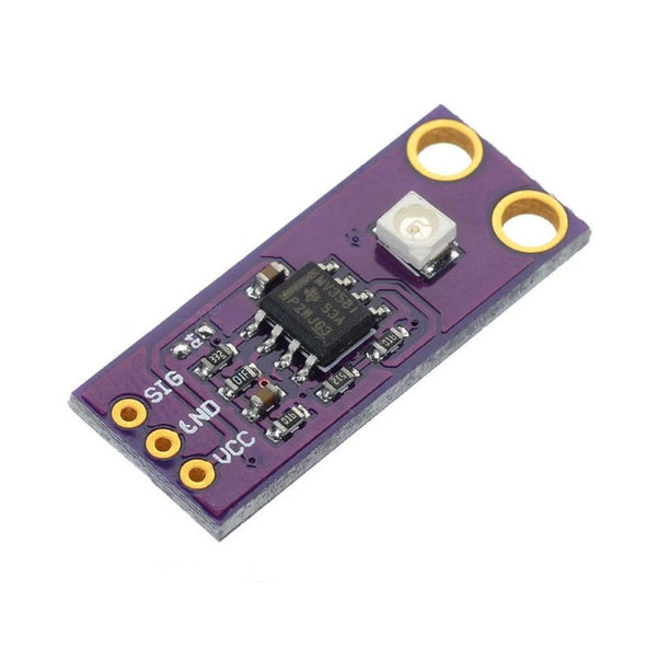 GUVA-S12SD UV Detection Sensor Module 240nm-370nm Light Sensor For Arduino
