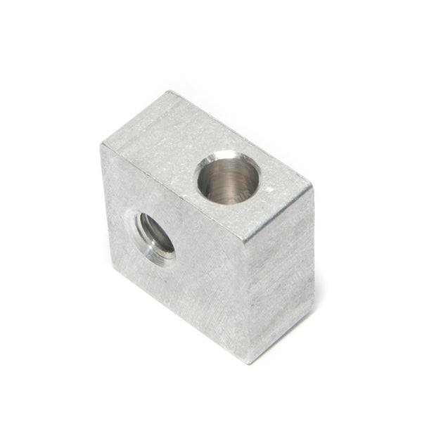 Aluminium Heating Block for 3D Printer Makerbot MK7 / MK8