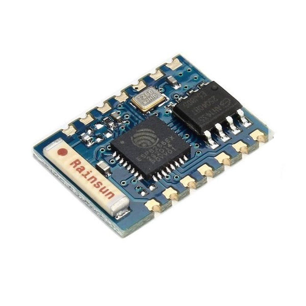 ESP8266 Remote Serial Port WIFI Transceiver Wireless Modules ESP-01 to ESP-12