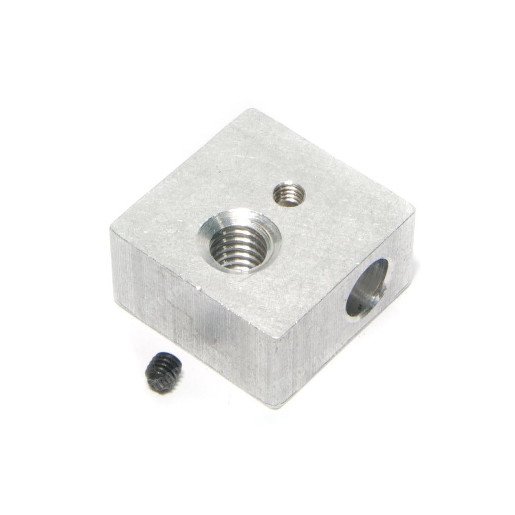 Aluminium Heating Block for 3D Printer Makerbot MK7 / MK8