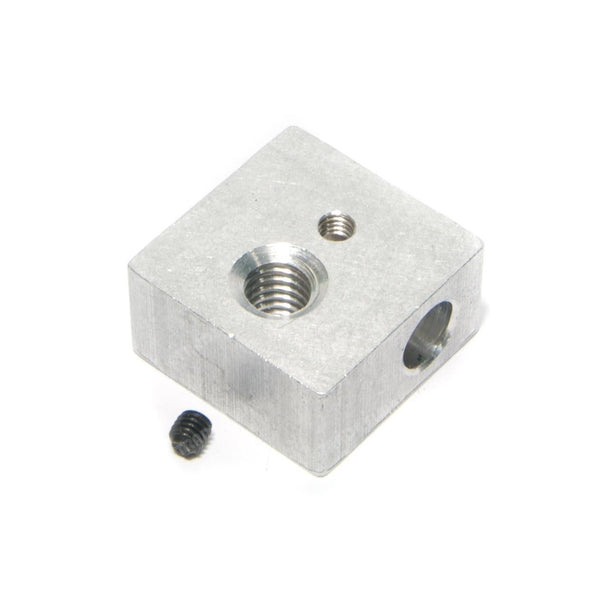 Aluminium Heating Block for 3D Printer Makerbot MK7 / MK8
