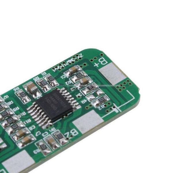 4A-5A PCB BMS Protection Board for 4 Packs 18650 Li-ion lithium Battery Cell