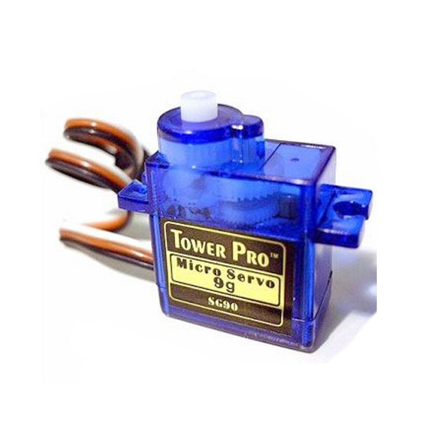 SG-90 SG90 9g Micro Gear Servos Motor Car Plane Boat Raspberry Pi 1/2/4 pcs