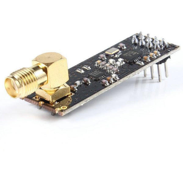 2.4GHz 1100 Meters Long Distance NRF24L01+PA+LNA Wireless Module With Antenna